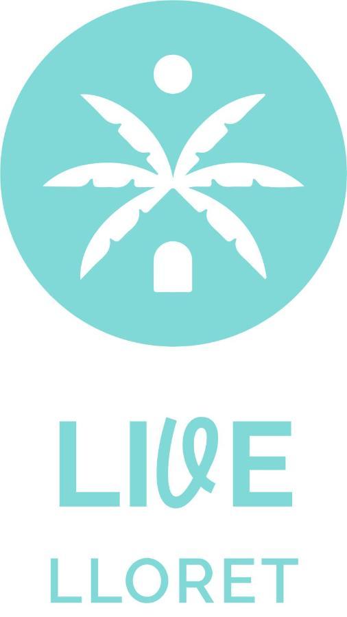 Live Lloret Lloret de Mar Kültér fotó